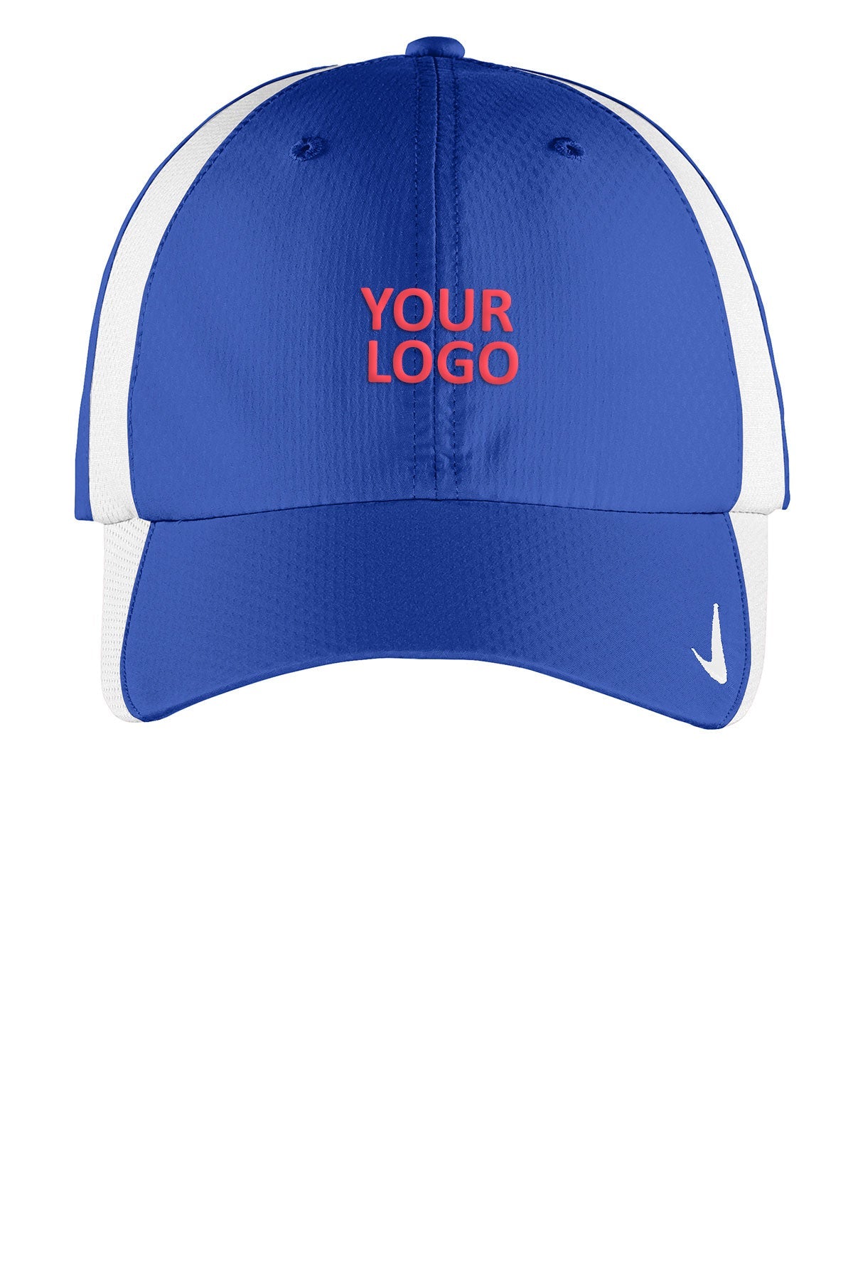 nike sphere dry cap NKFD9709 game royal/ white