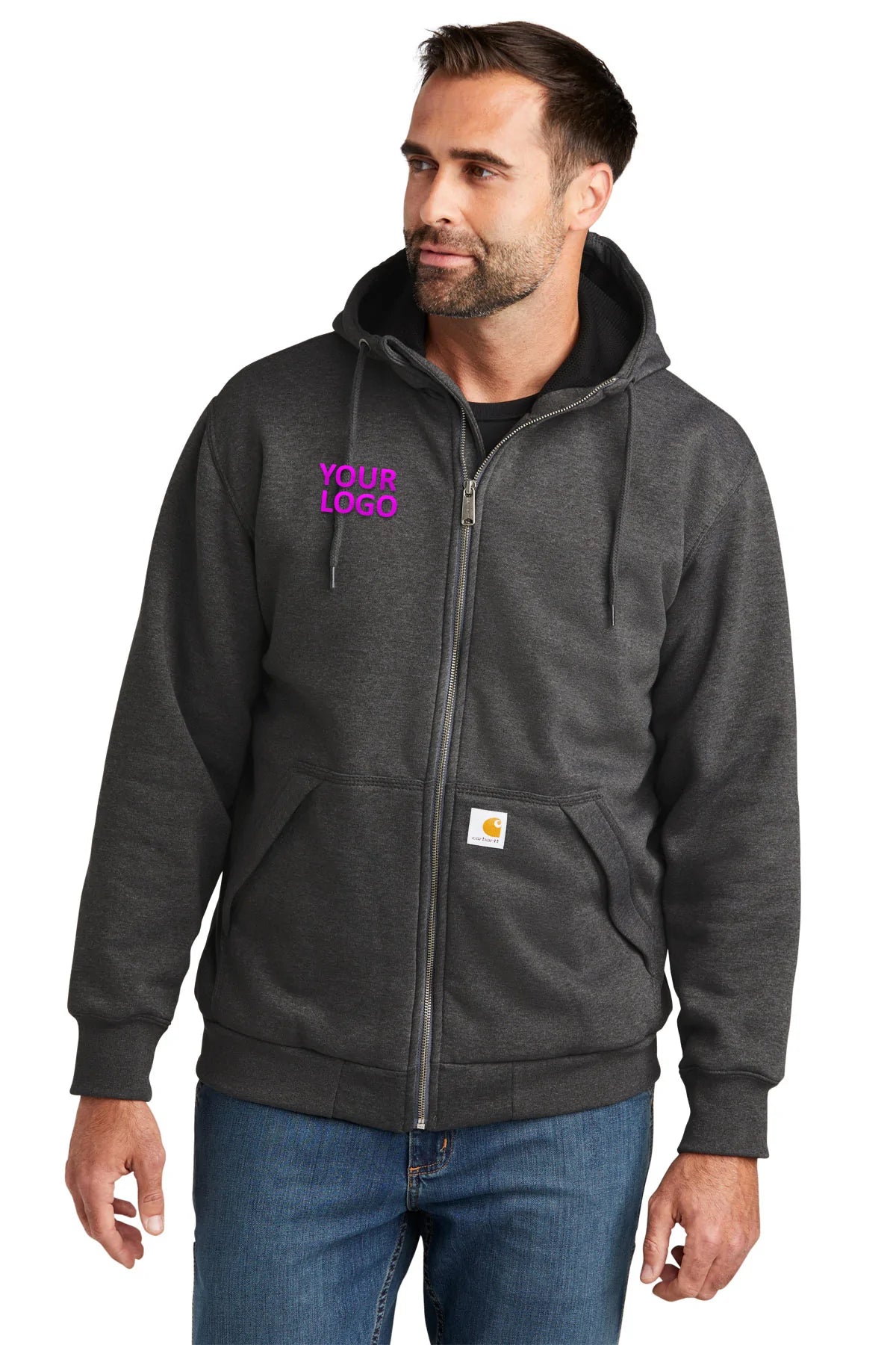 Carhartt Carbon Heather CT104078 
