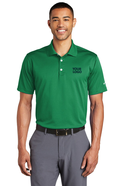 Nike Ladies Tech Basic Dri-FIT Custom Polos, Flamingo
