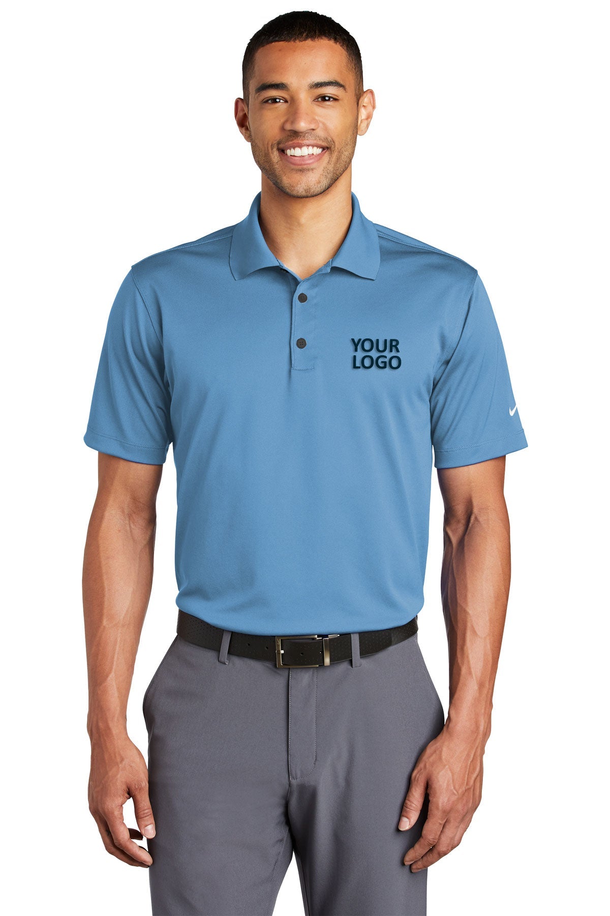 nike gym red 203690 company polo shirts embroidery