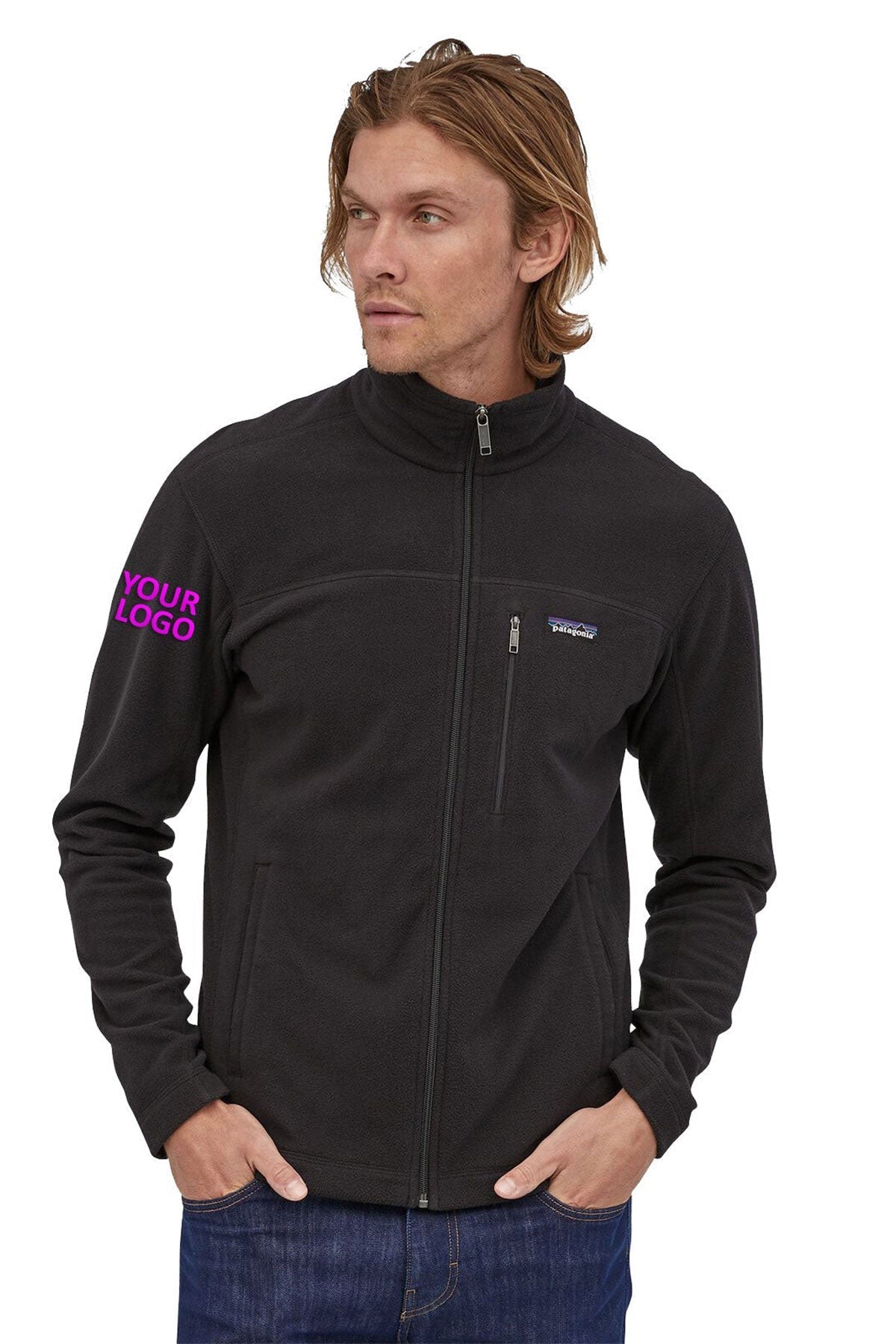 Custom Patagonia 26171 Black