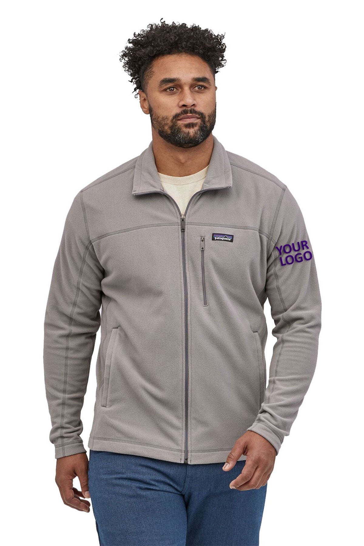 Custom Patagonia 26171 Feather Grey