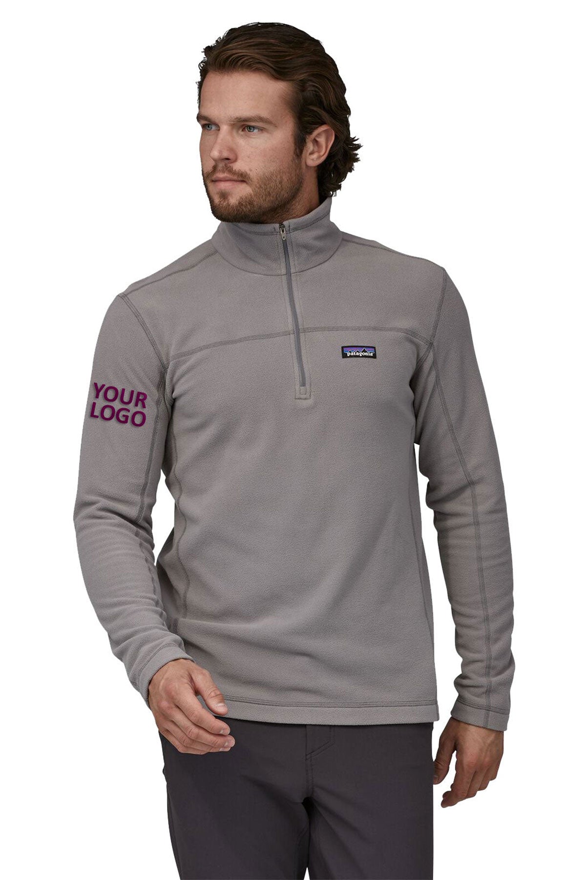 Custom Patagonia 26176 Grey