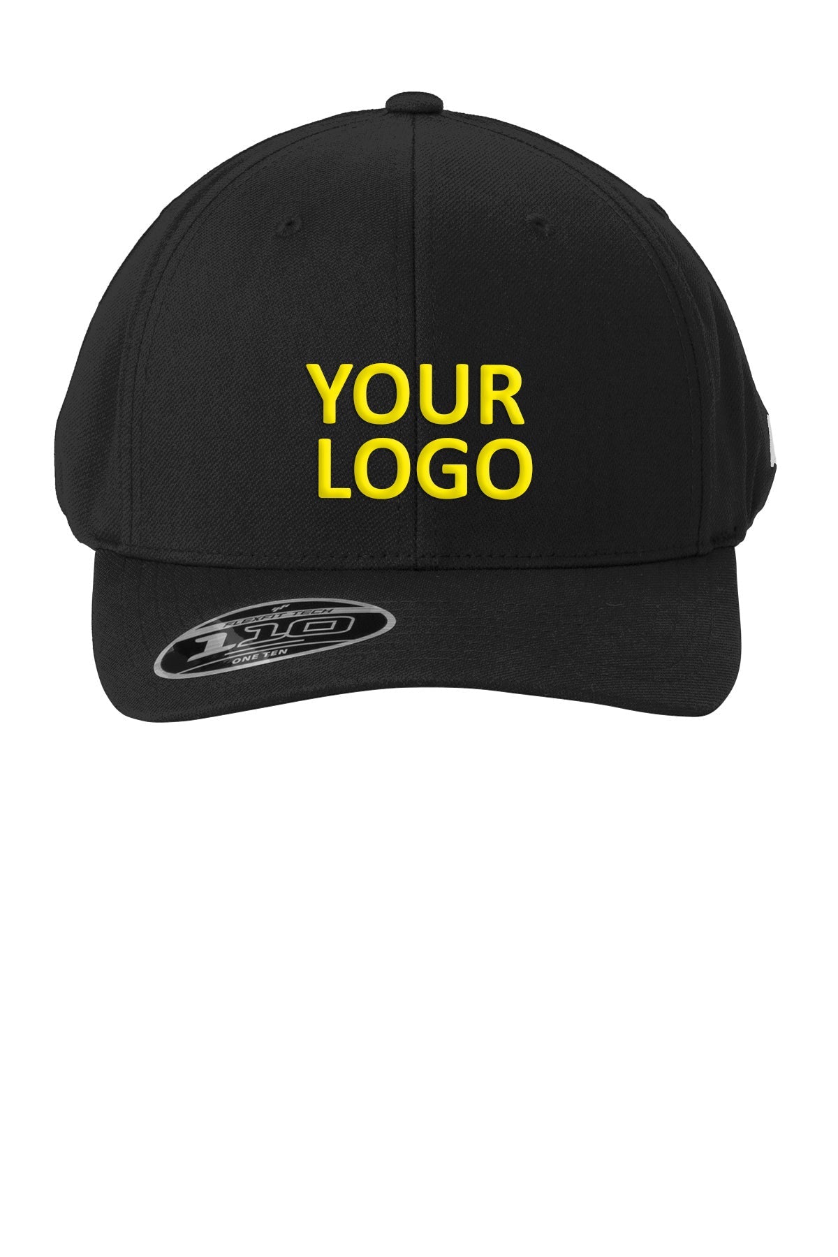 Custom TravisMathew FOMO Solid Caps, Black