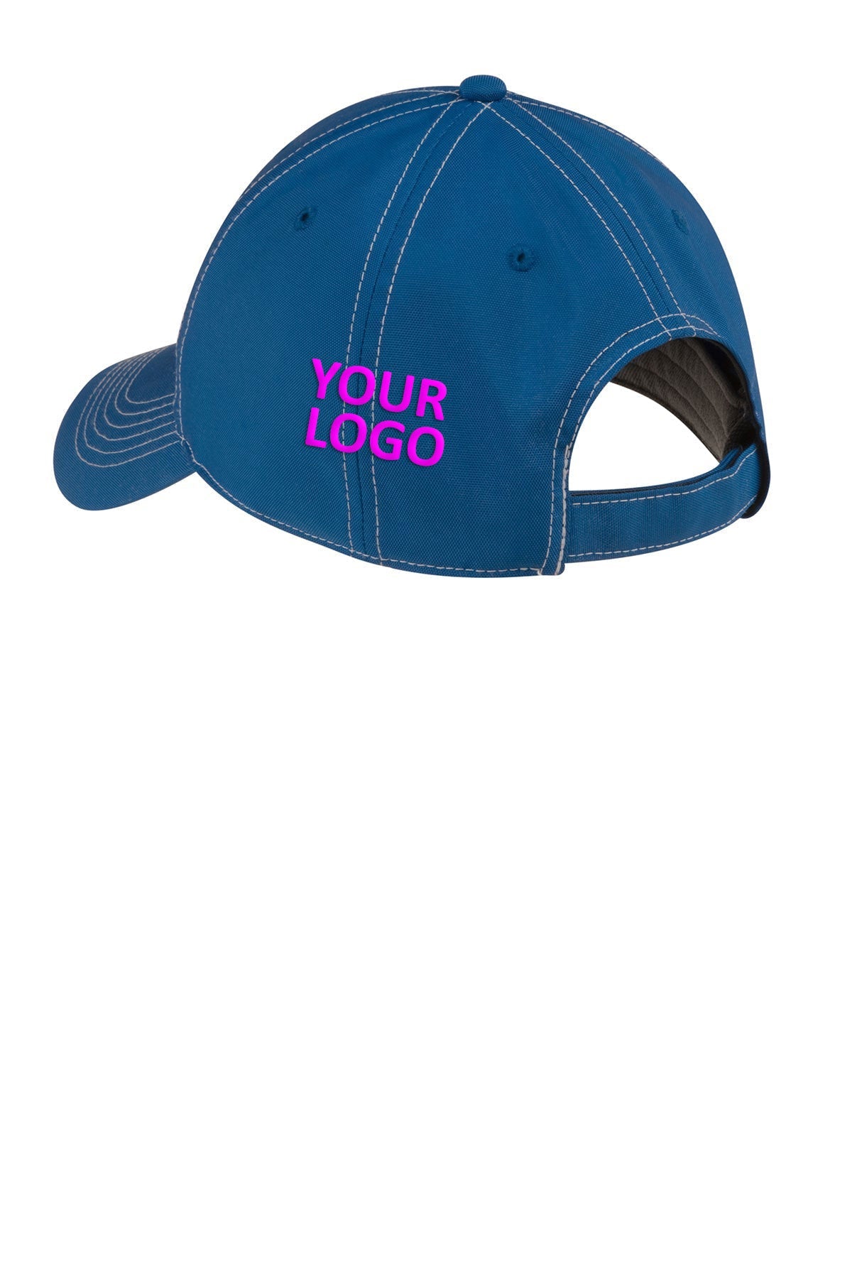 nike swoosh front cap 333114 varsity royal