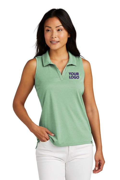 TravisMathew Coto Performance Polo Blue Nights