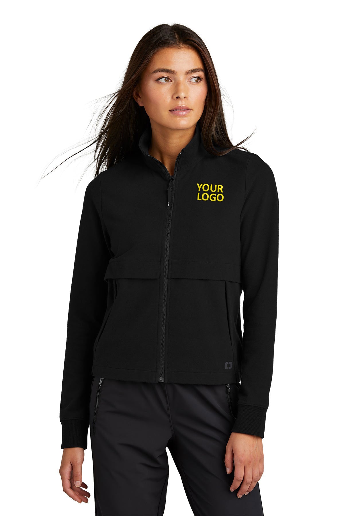 OGIO Blacktop LOG830 sweatshirts with logos