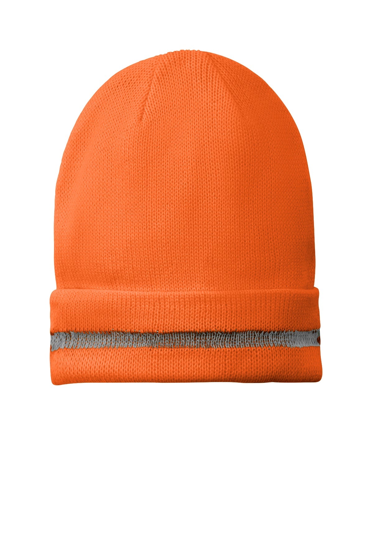 CornerStone - Enhanced Visibility Beanie with Reflective Stripe
