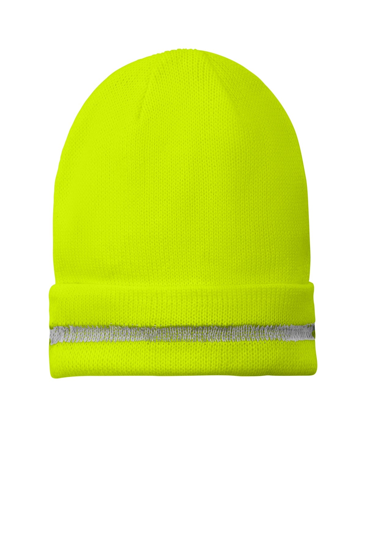 CornerStone - Enhanced Visibility Beanie with Reflective Stripe