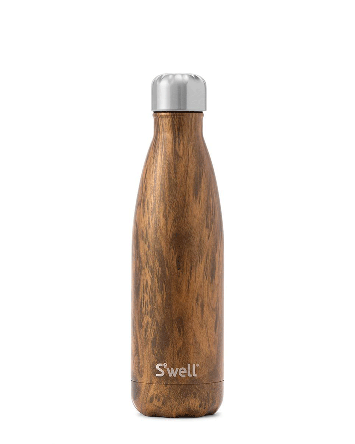 S'well Teakwood 17 oz Bottle
