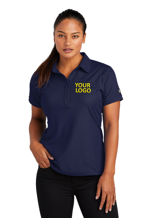 OGIO Caliber Customized Polos, Polo Navy