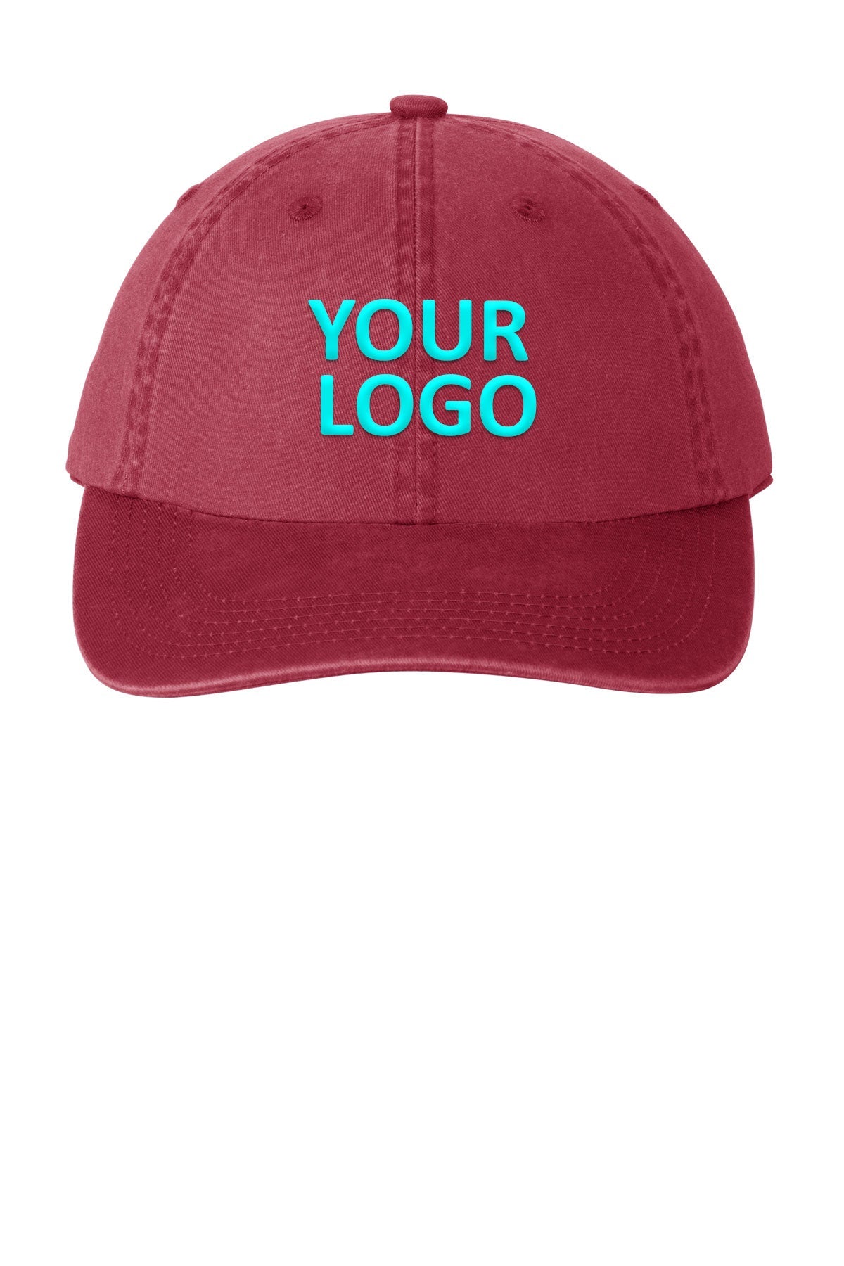 Port Authority Garment-Washed Cap