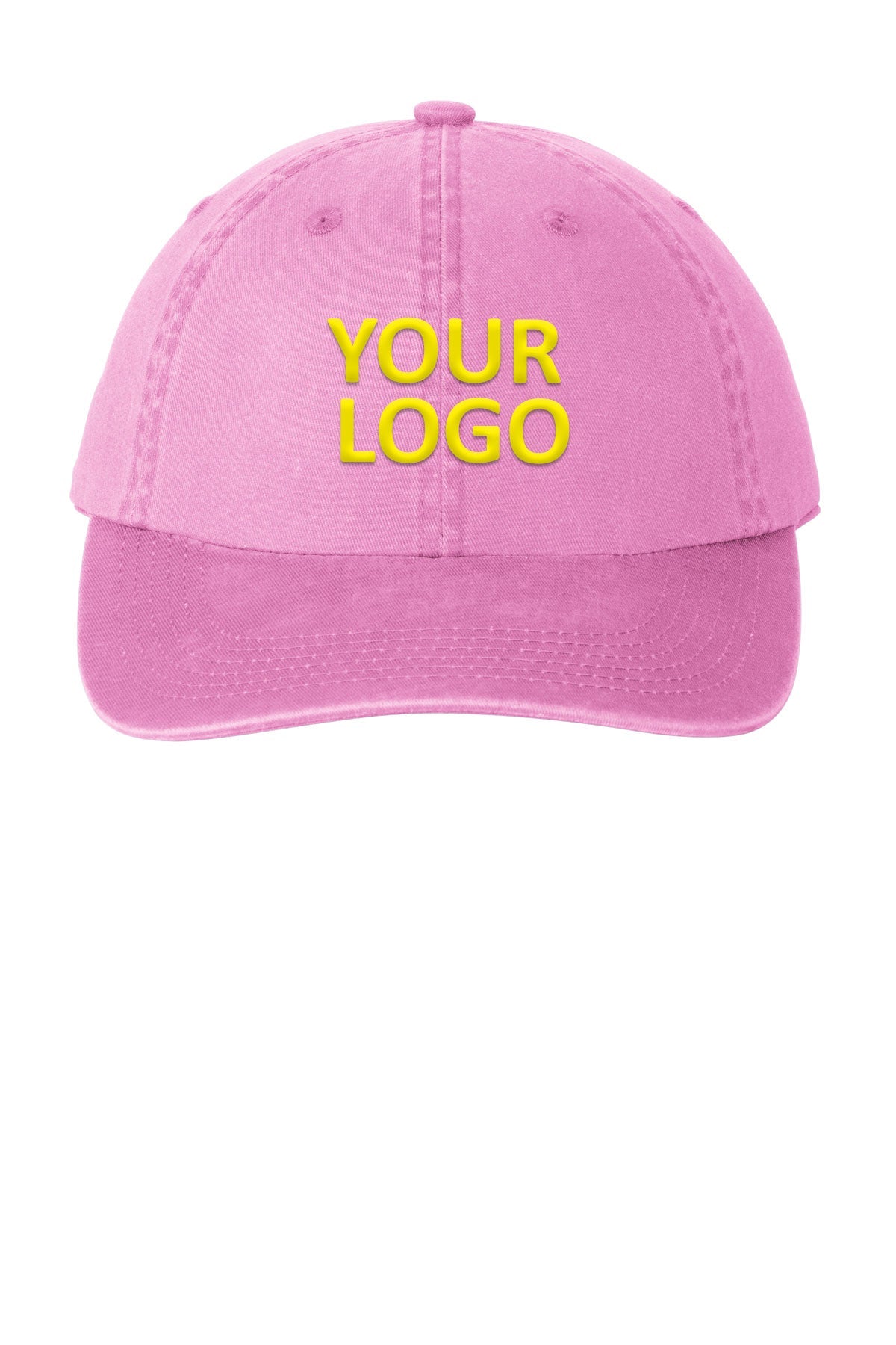 Port Authority Garment-Washed Cap