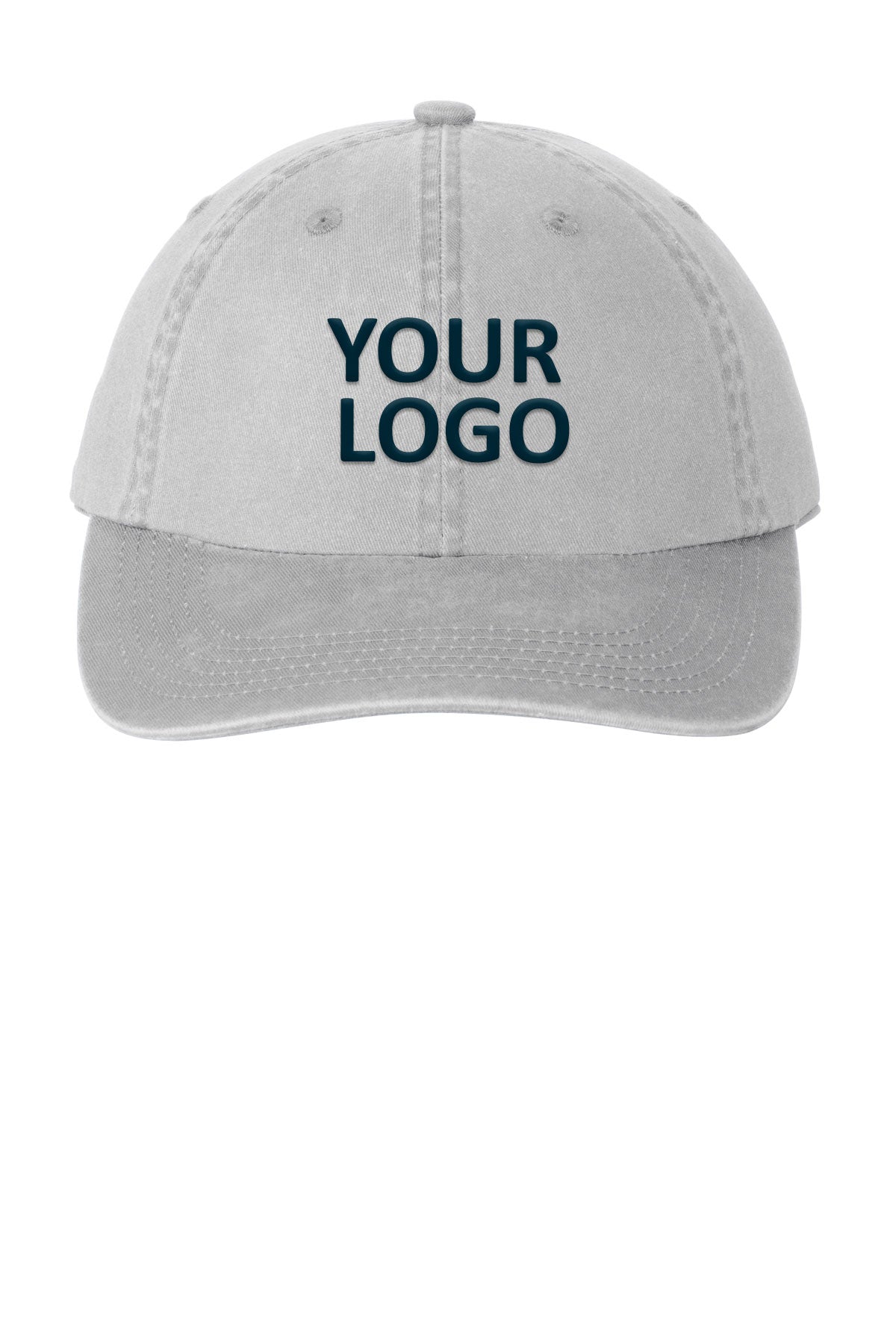 Port Authority Garment-Washed Cap