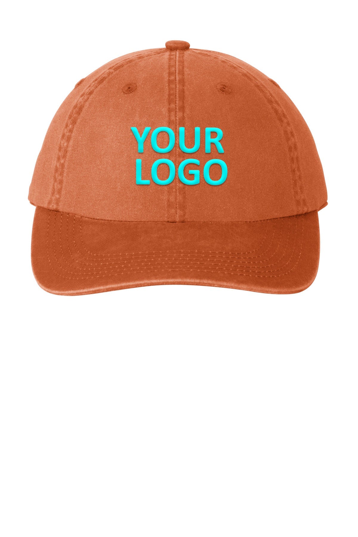 Port Authority Garment-Washed Cap