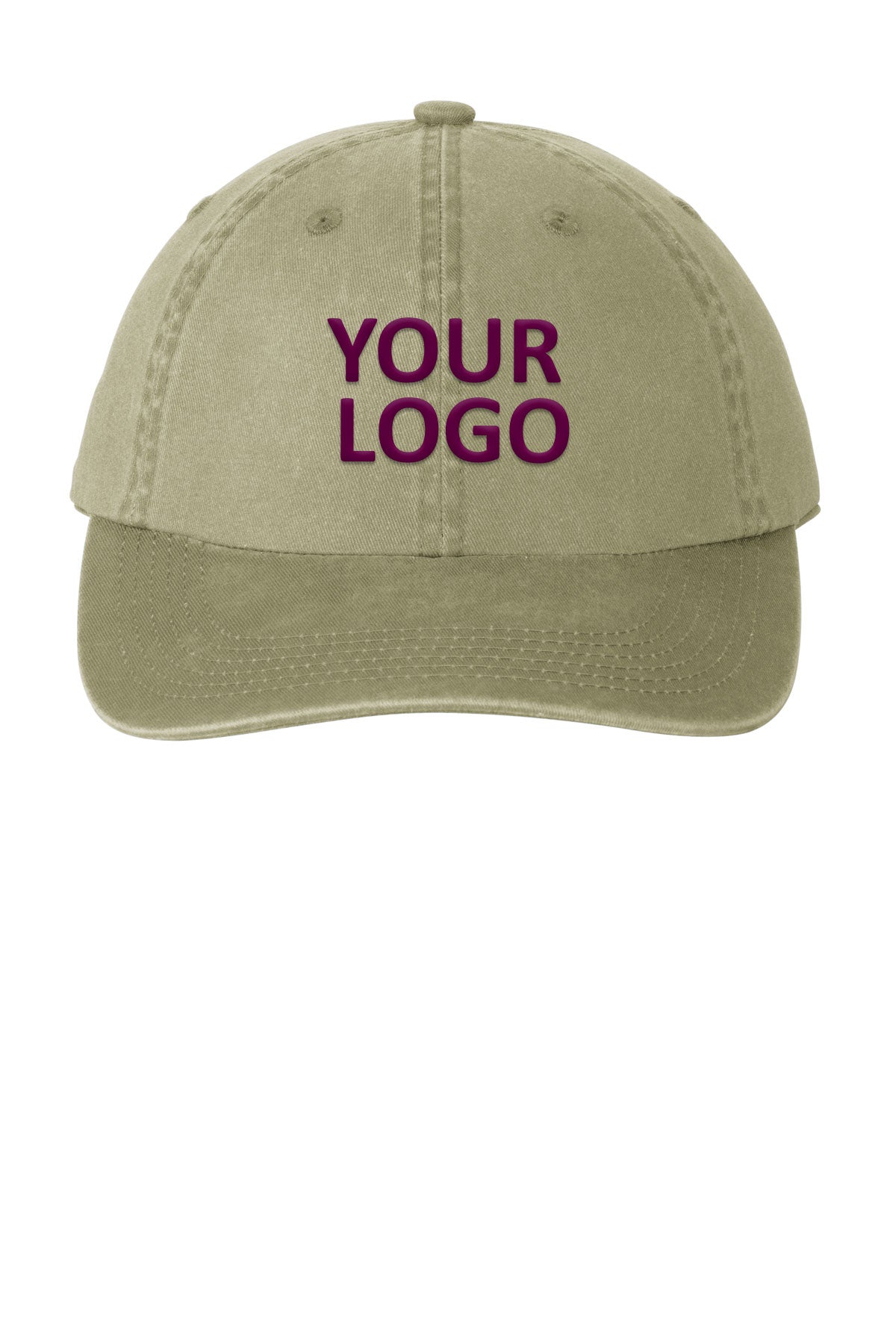 Port Authority Garment-Washed Cap