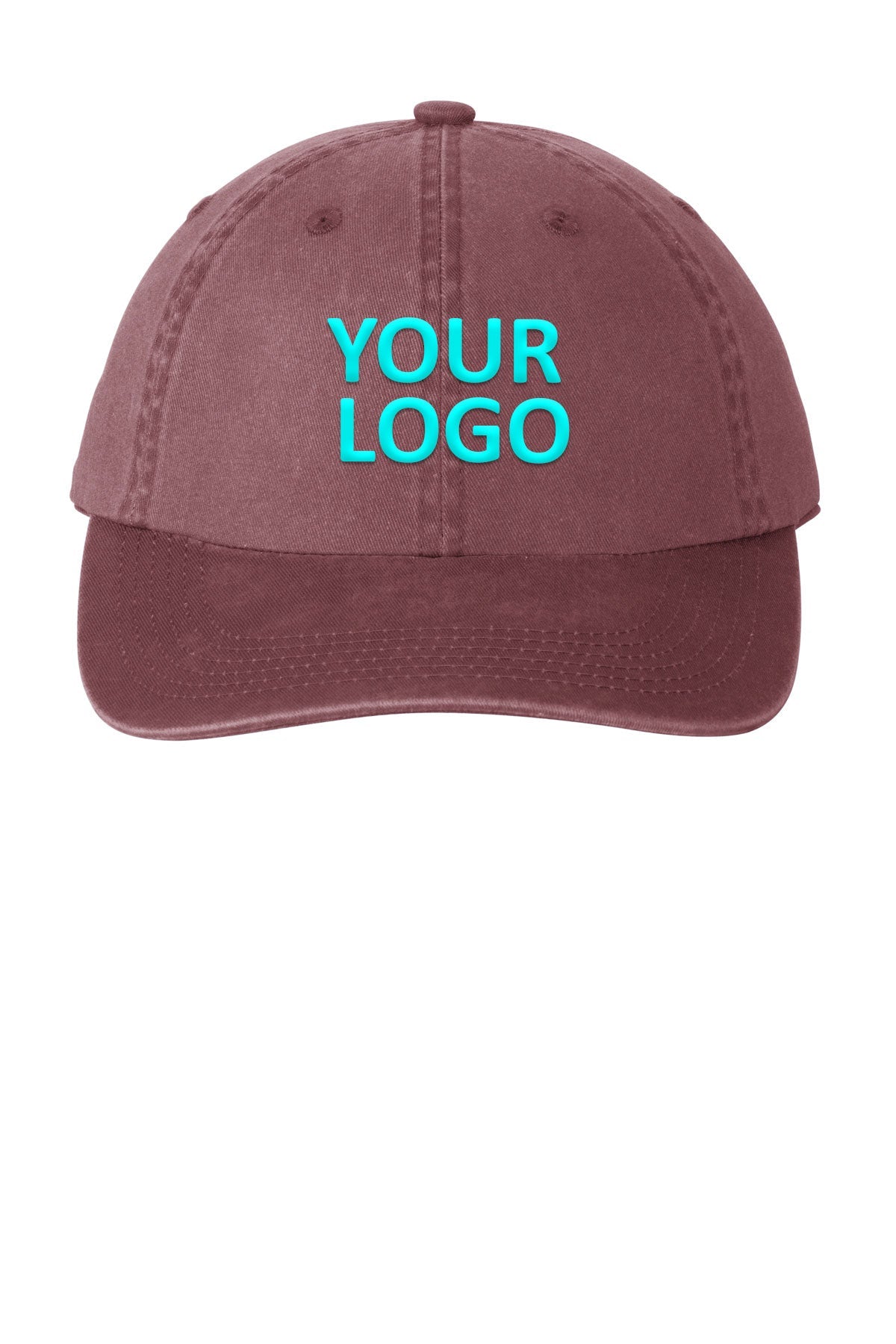 Port Authority Garment-Washed Cap