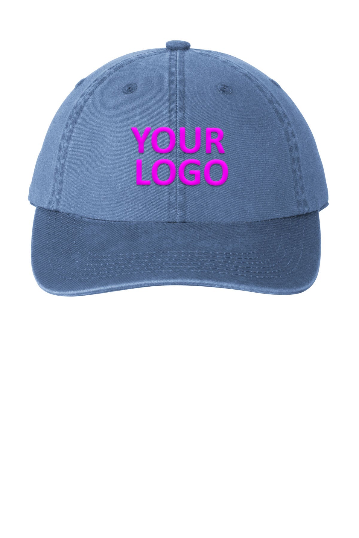 Port Authority Garment-Washed Cap