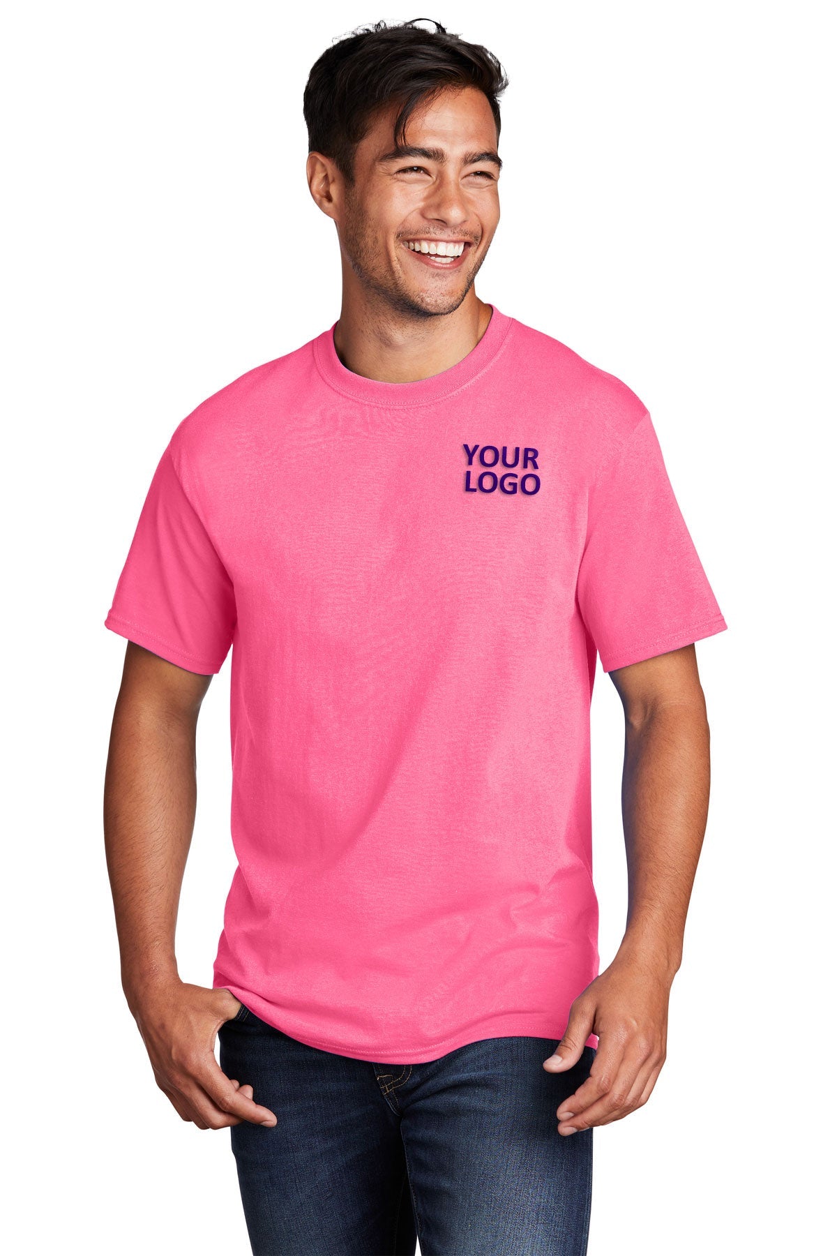 Port & Company - Core Cotton Tee