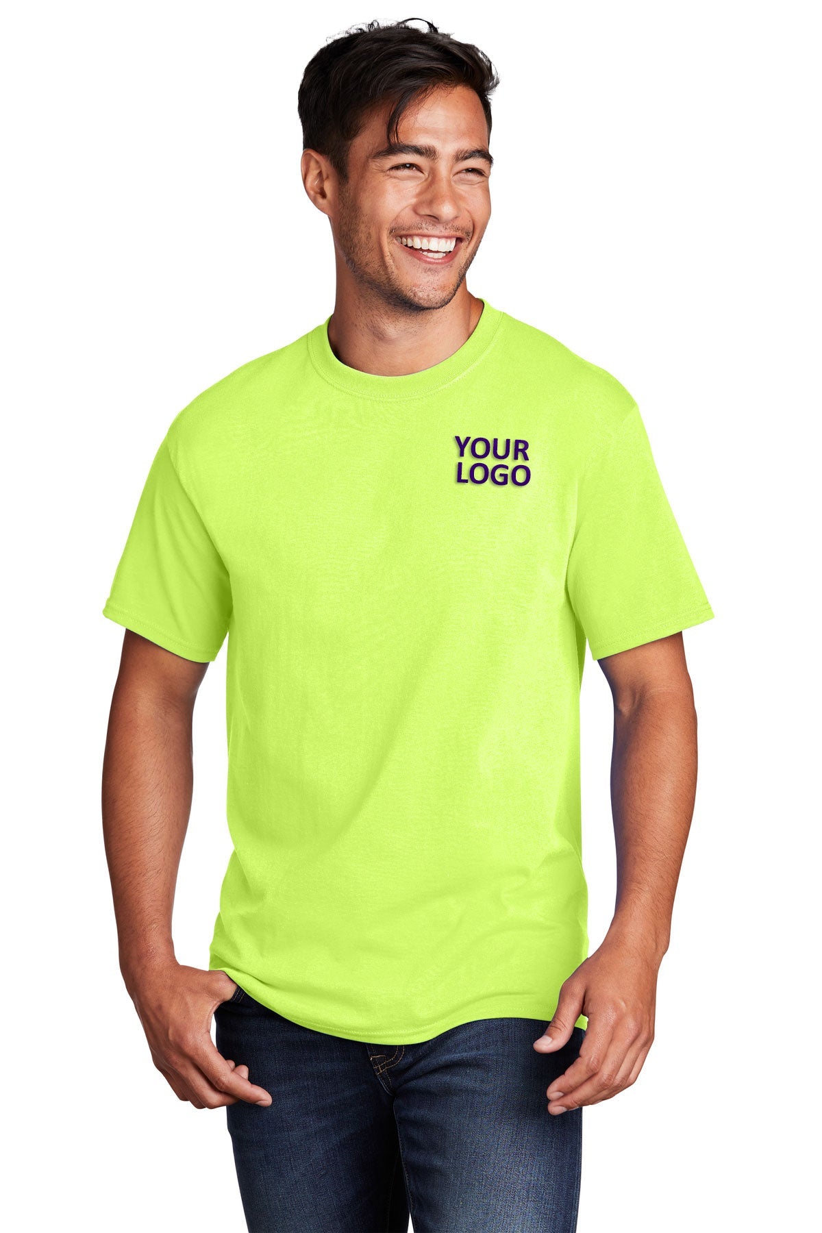 Port & Company - Core Cotton Tee