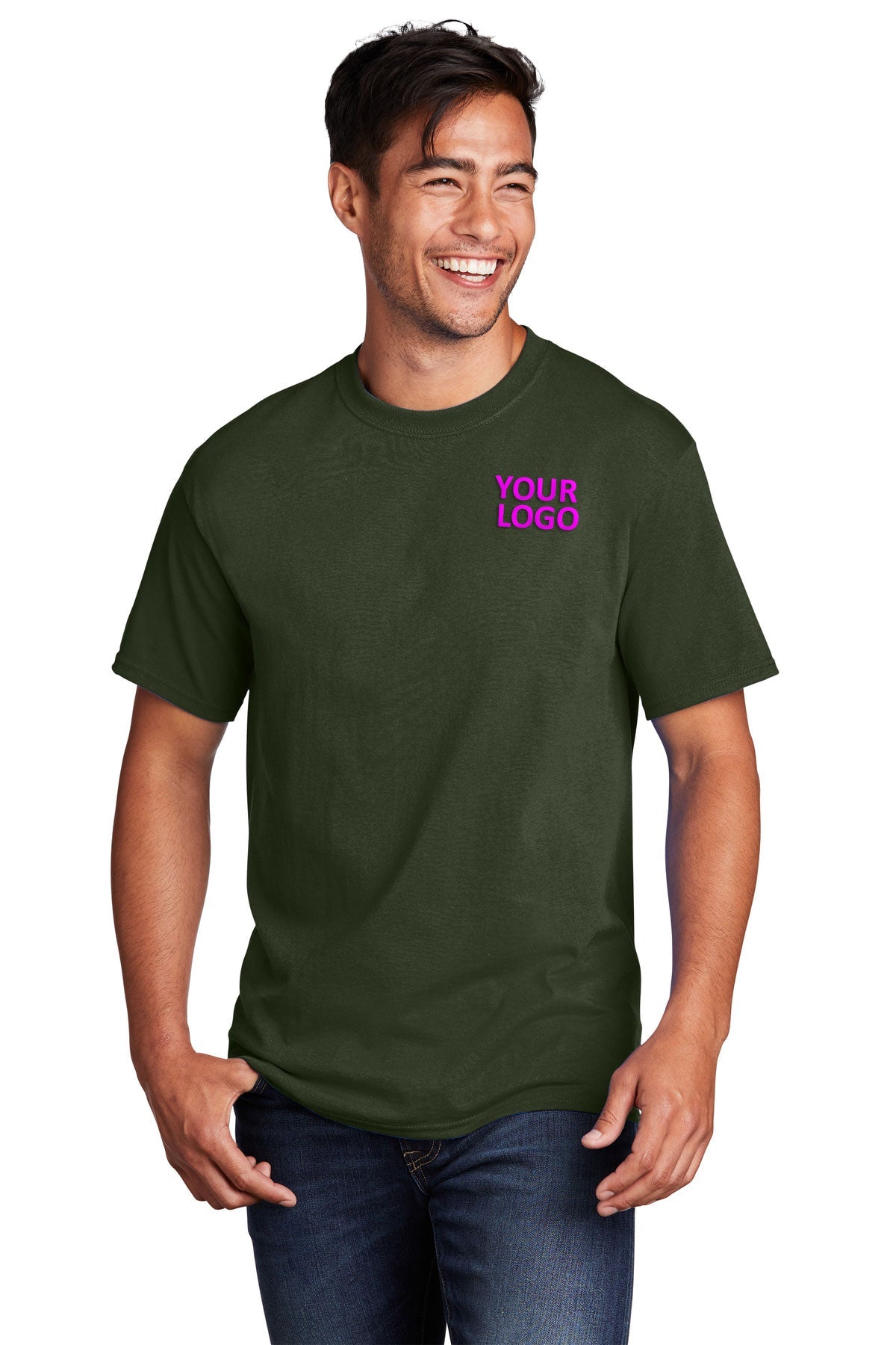 Port & Company - Core Cotton Tee