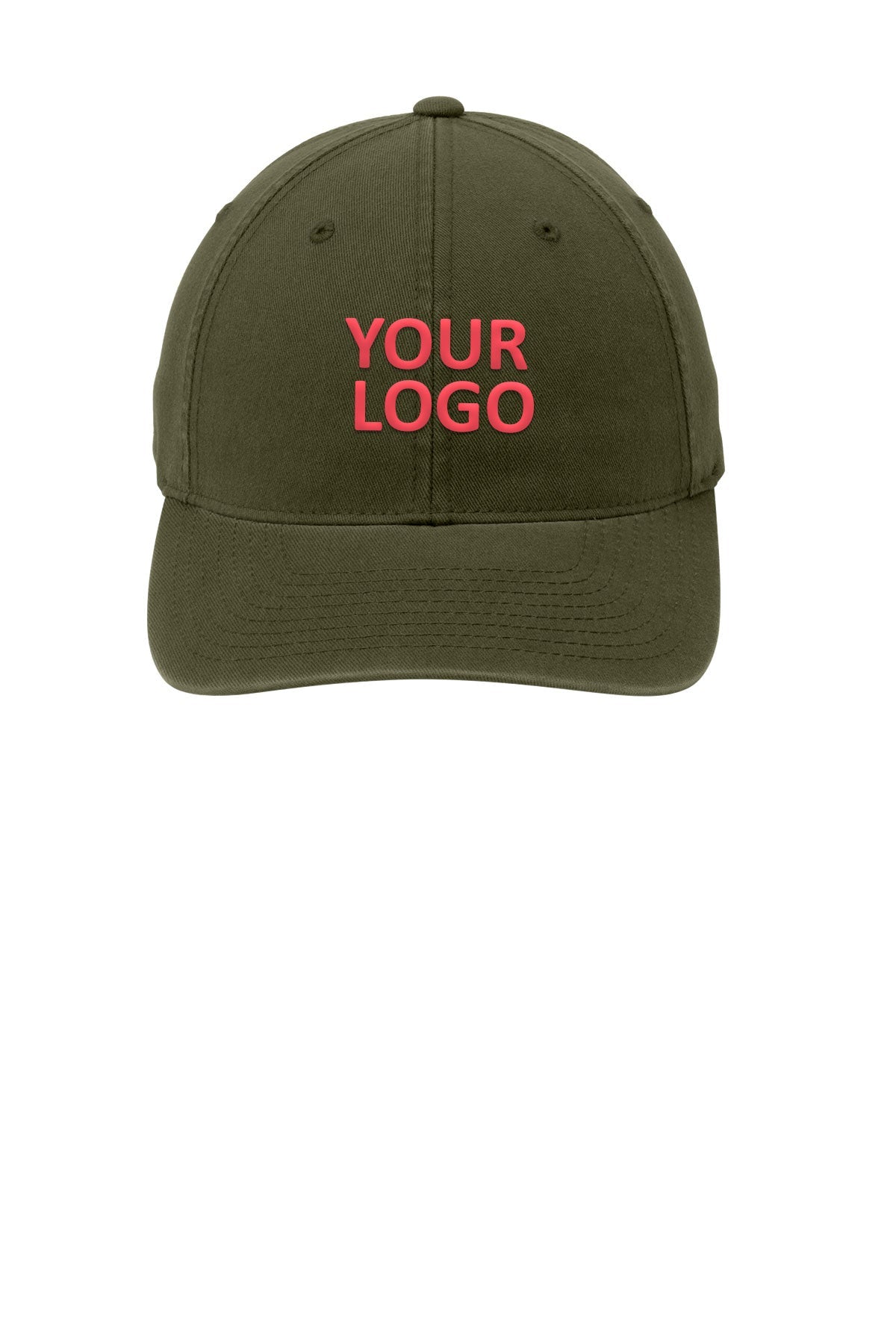 Port Authority Flexfit Garment-Washed Cap