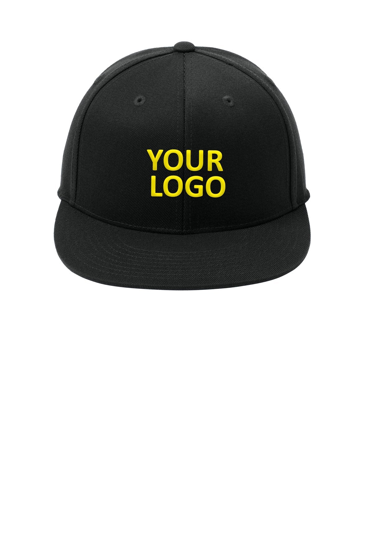 Port Authority Flexfit Flat Bill Cap