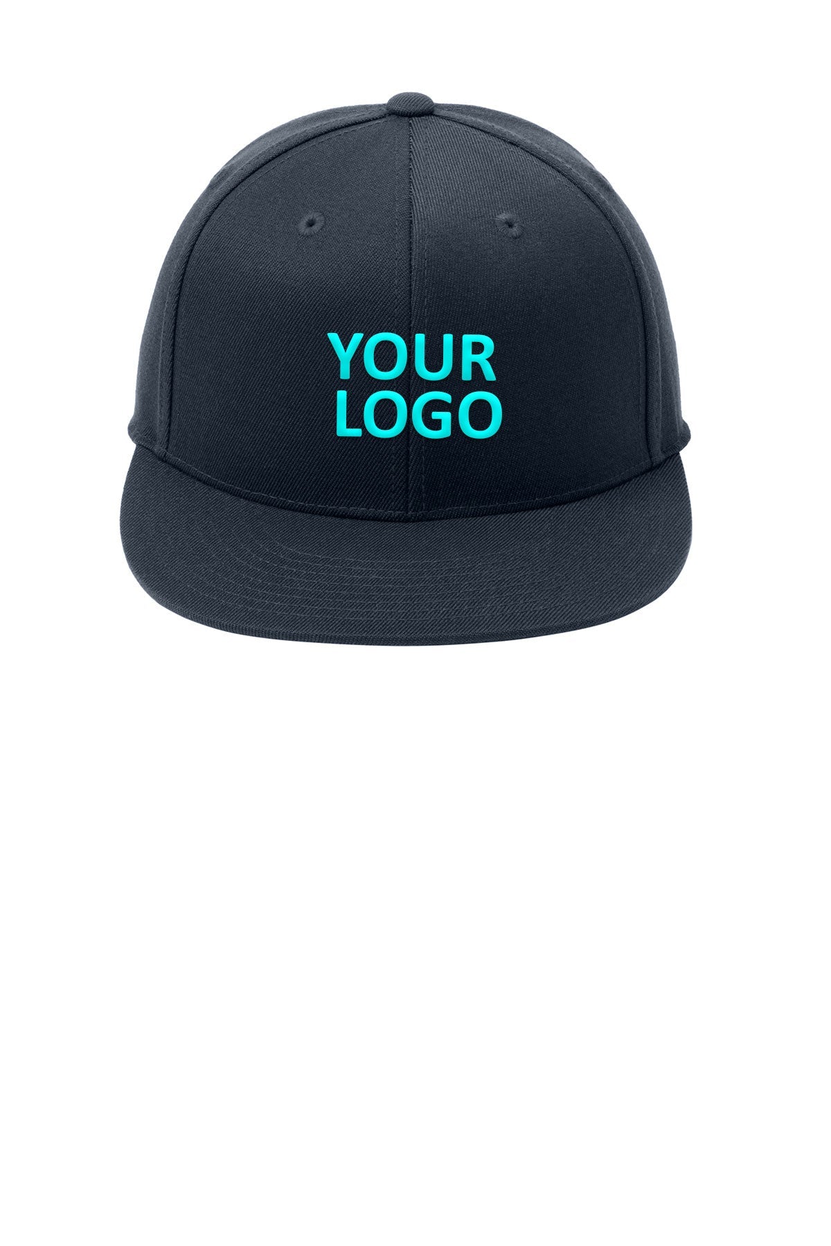 Port Authority Flexfit Flat Bill Cap