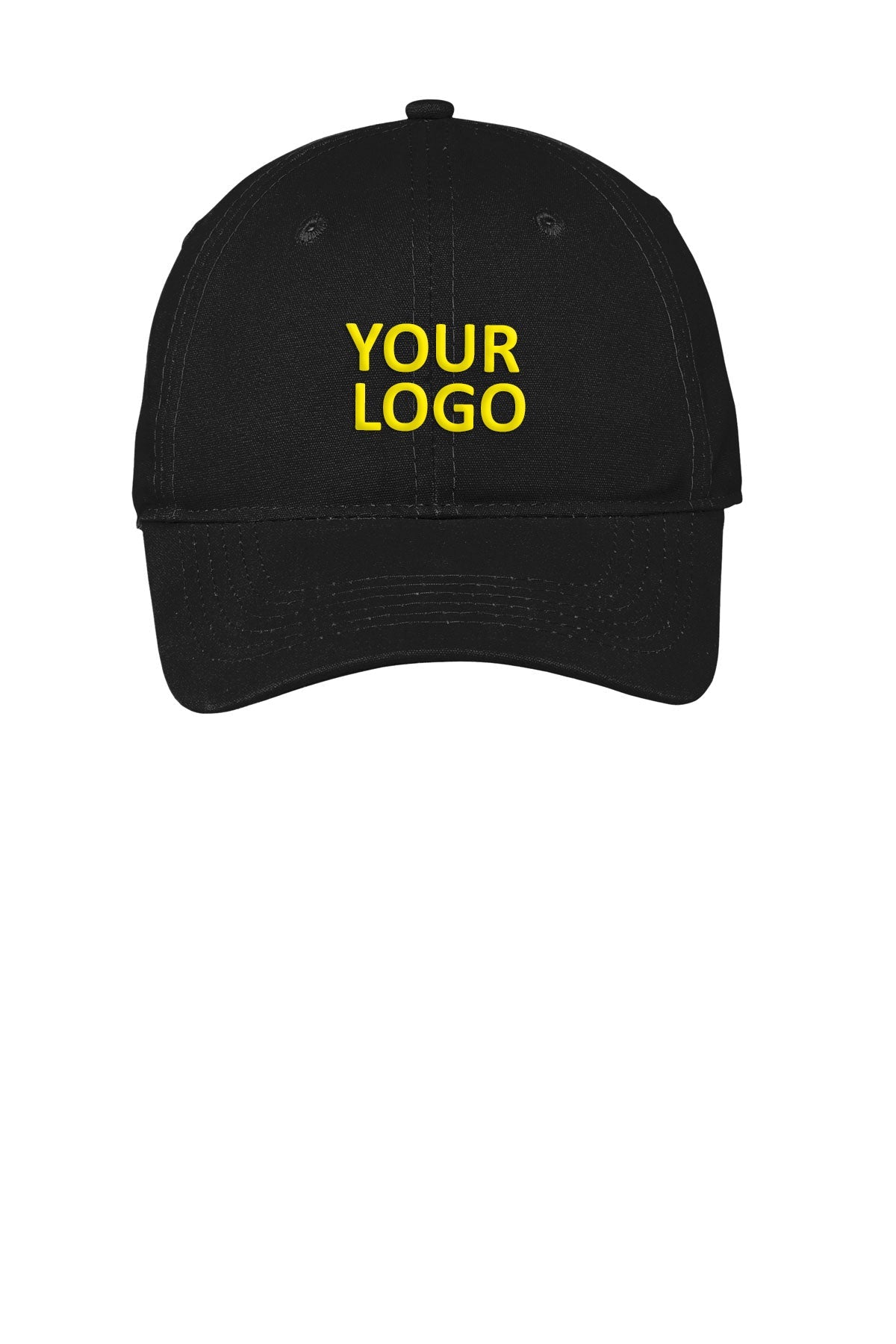 Port Authority - Soft Brushed Canvas Cap