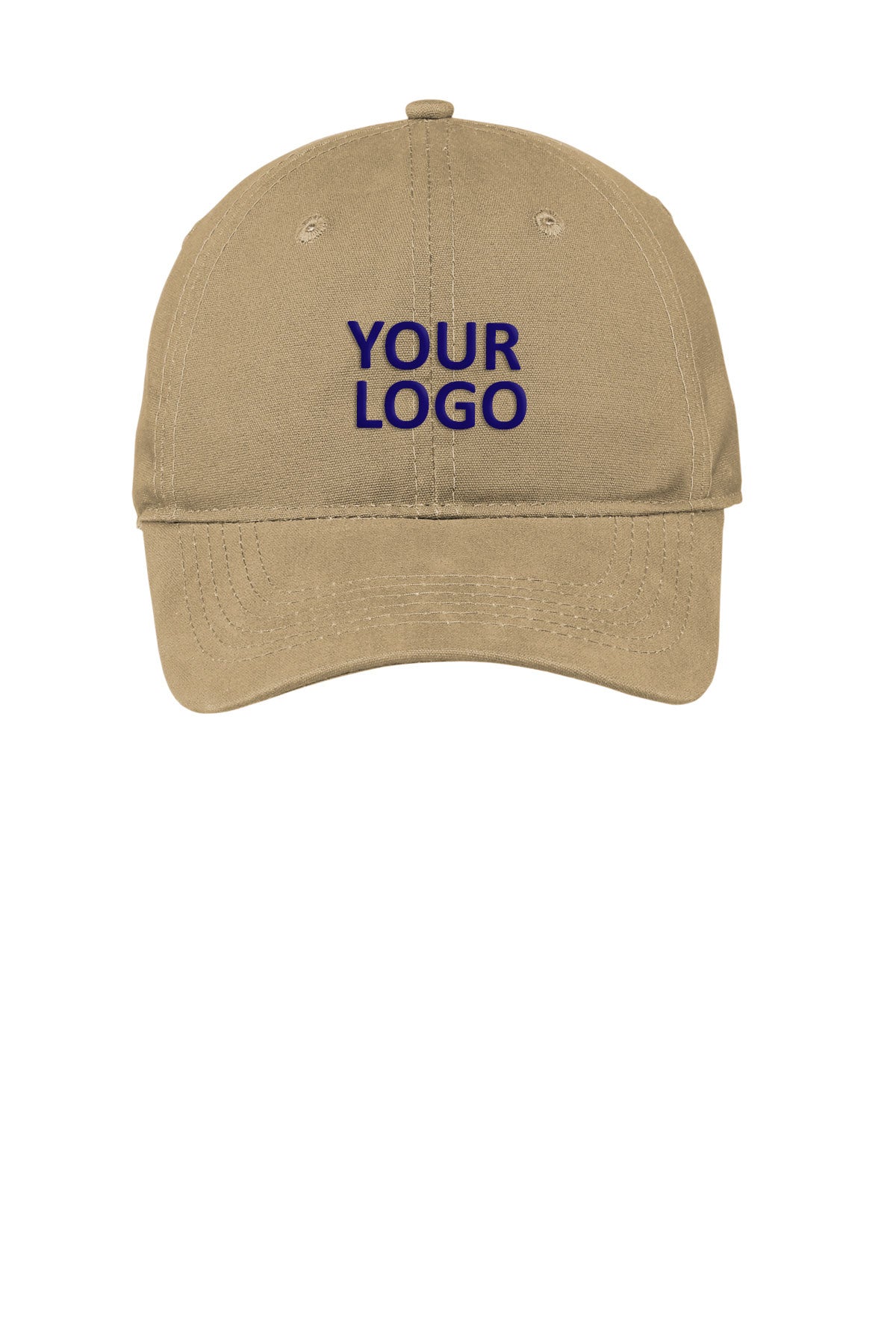 Port Authority - Soft Brushed Canvas Cap