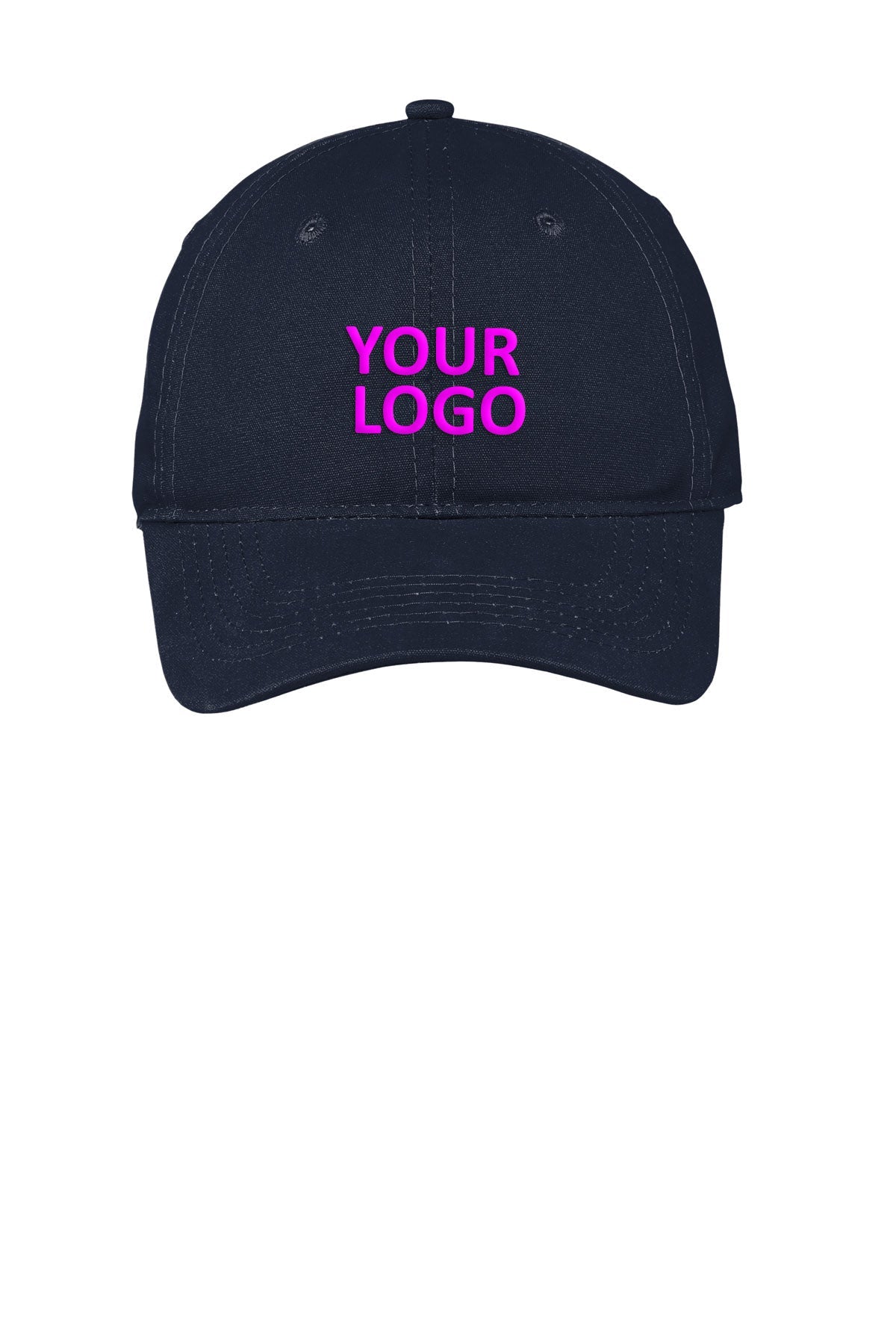 Port Authority - Soft Brushed Canvas Cap