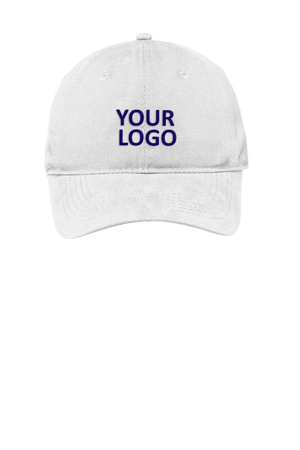 Port Authority - Soft Brushed Canvas Cap