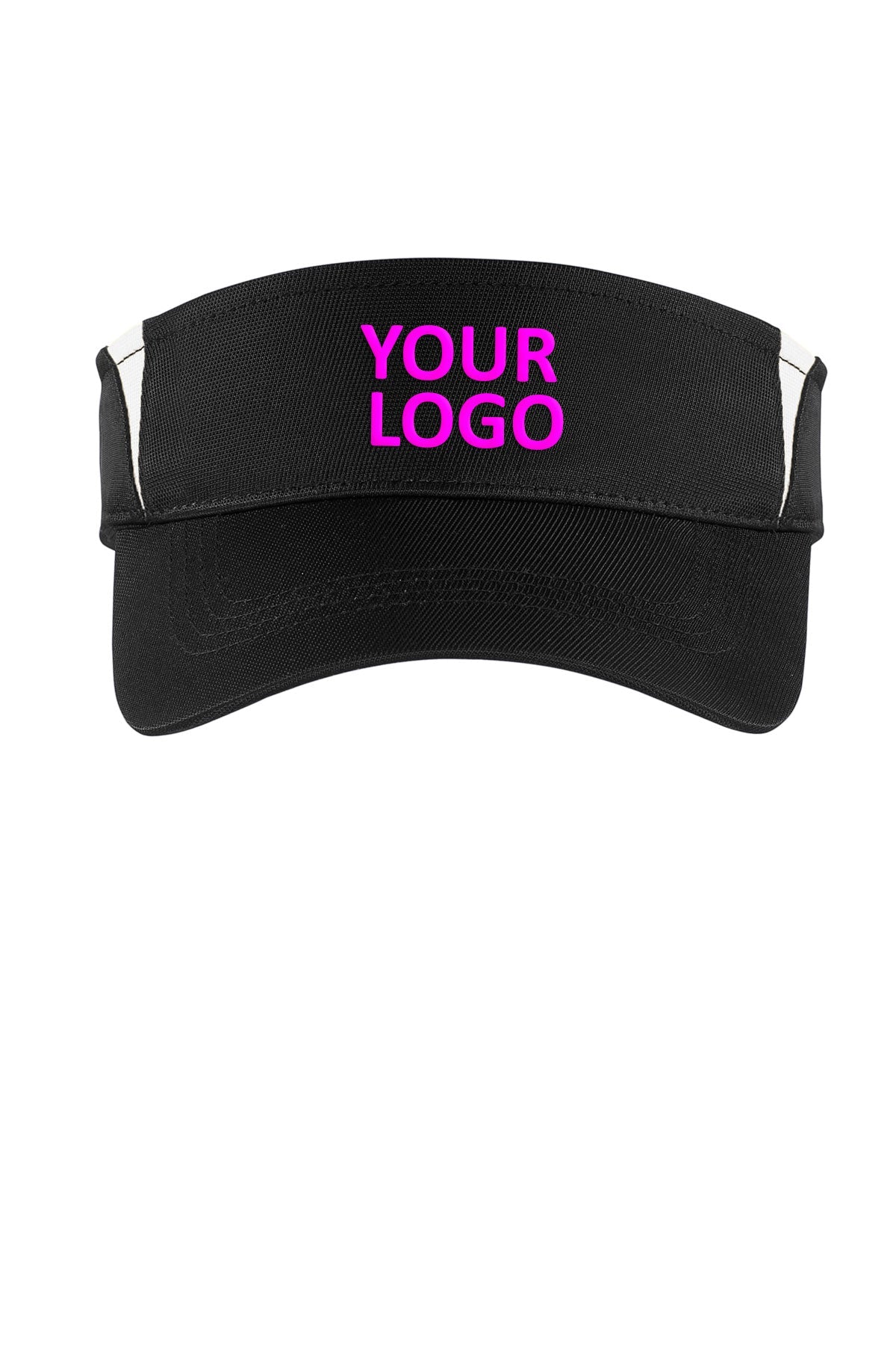 Sport-Tek Dry Zone Colorblock Visor