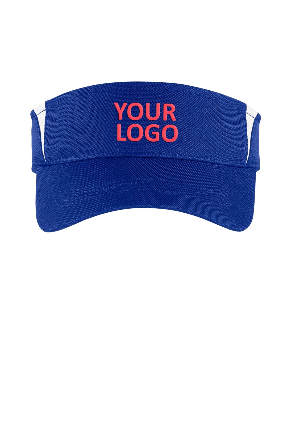 Sport-Tek Dry Zone Colorblock Visor