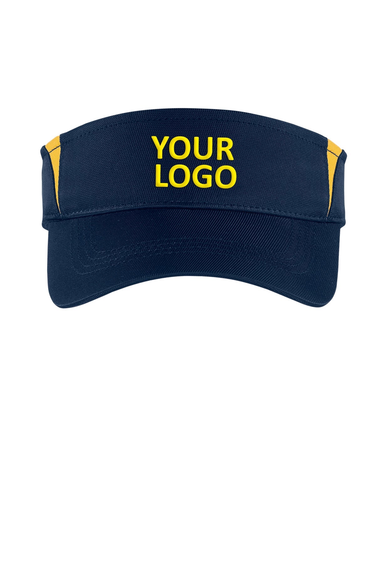 Sport-Tek Dry Zone Colorblock Visor