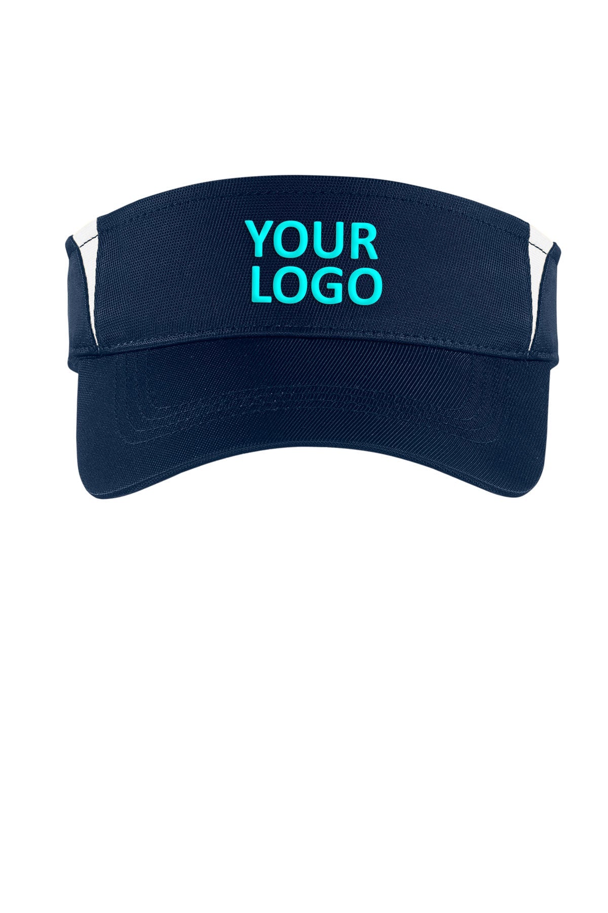 Sport-Tek Dry Zone Colorblock Visor