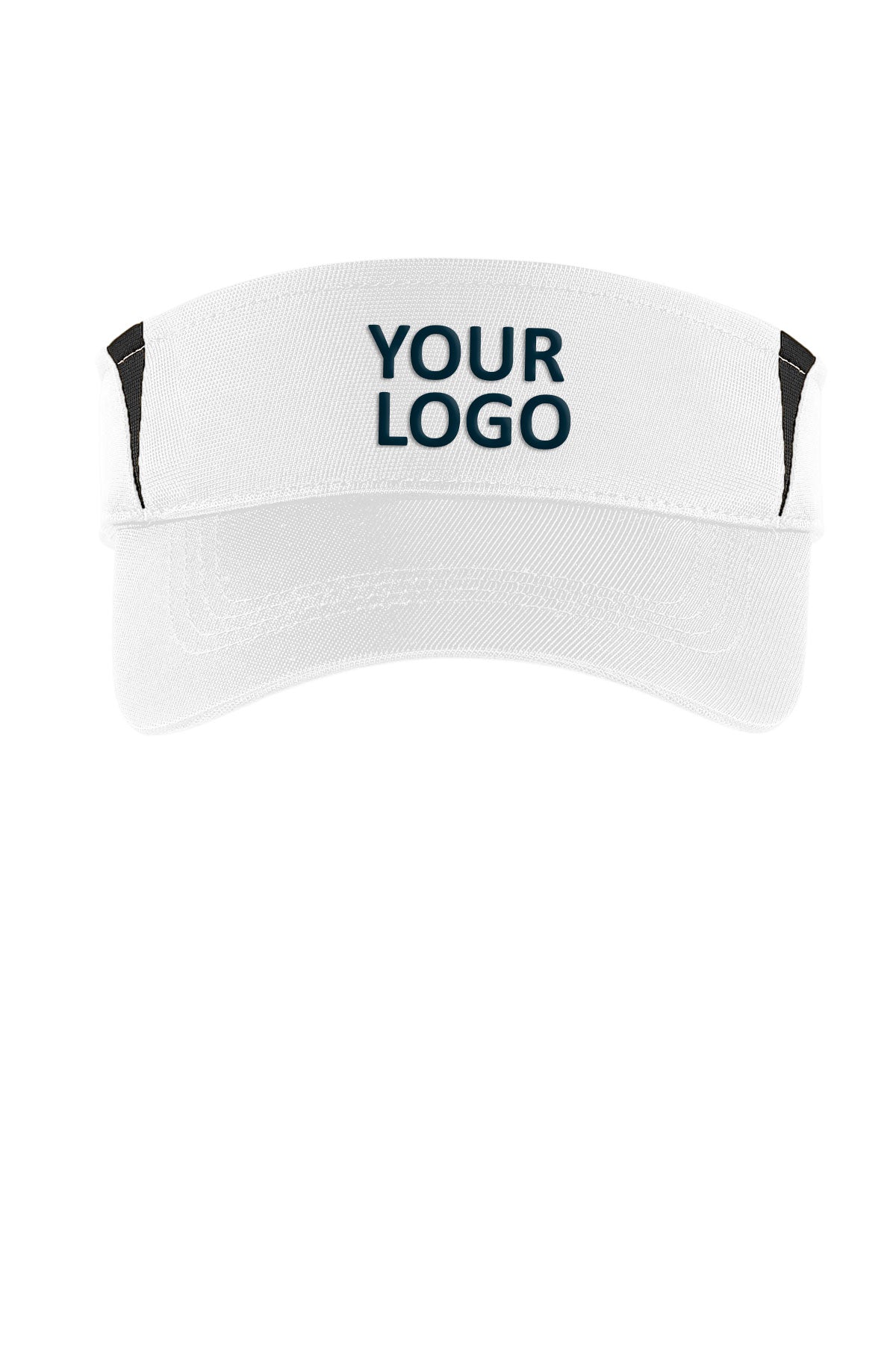 Sport-Tek Dry Zone Colorblock Visor