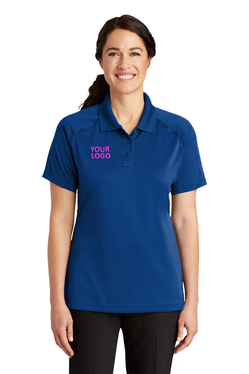 CornerStone Tactical Polo, Red