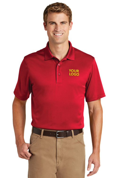 CornerStone Ladies Snag-Proof Polo, Red