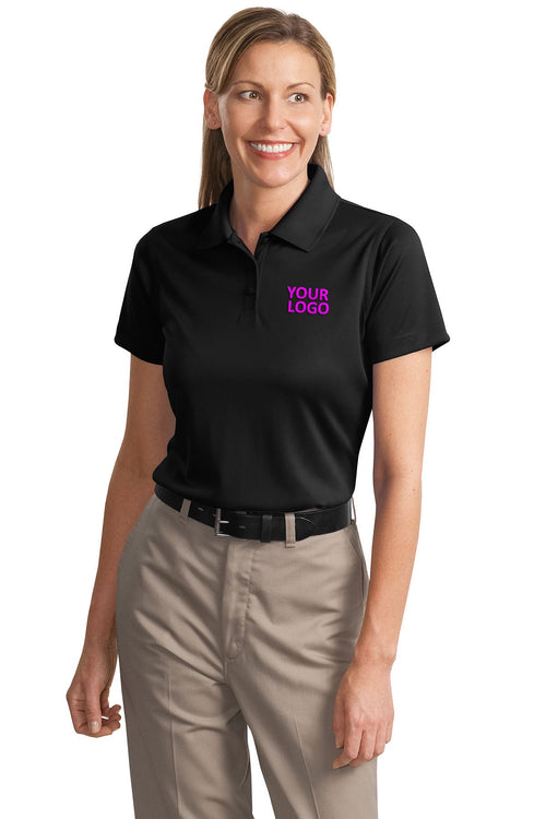 CornerStone Snag-Proof Polo, Black