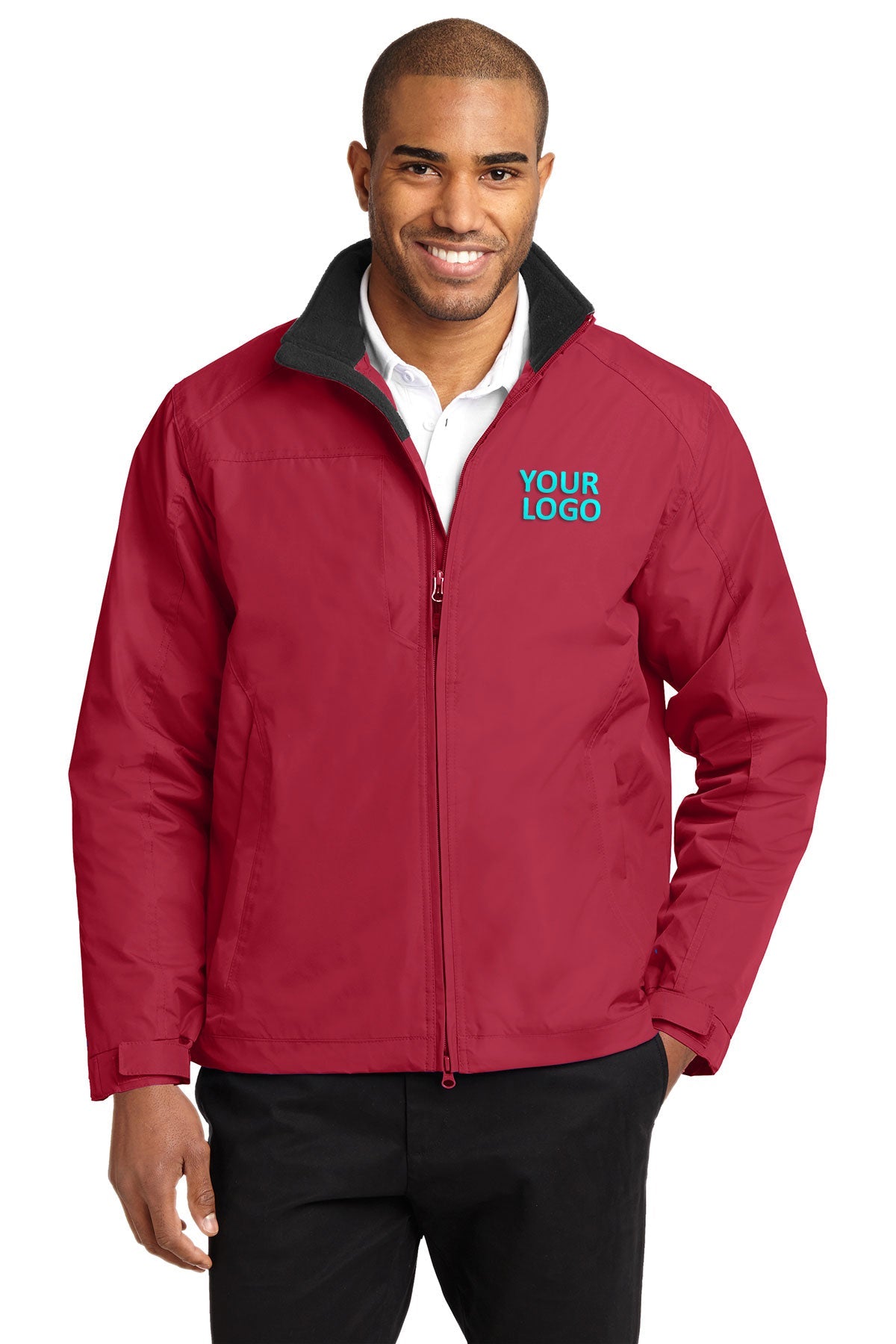 Port Authority Challenger II Custom Jackets, True Red/True Black