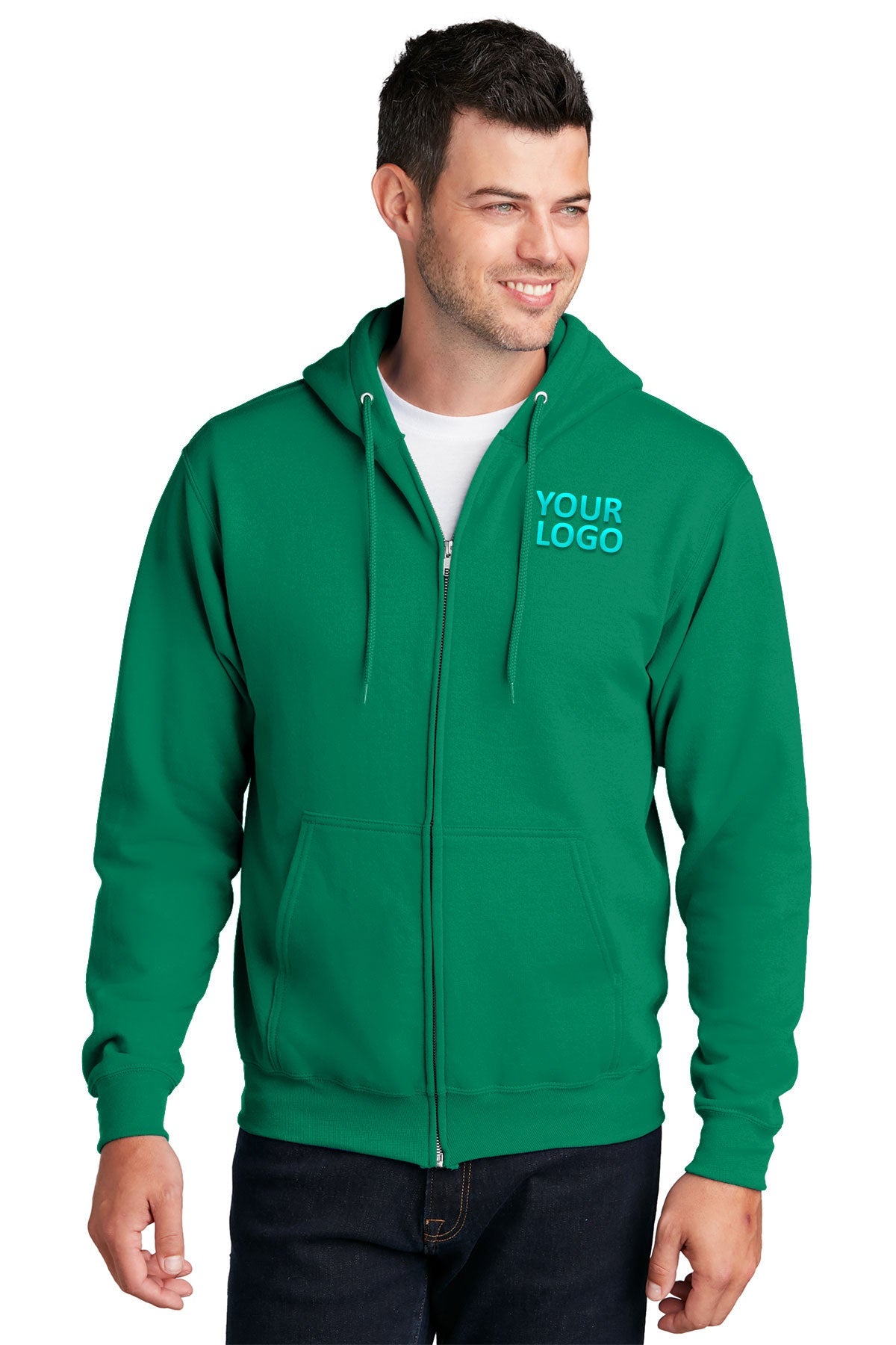 port & company kelly pc78zh custom business sweatshirts