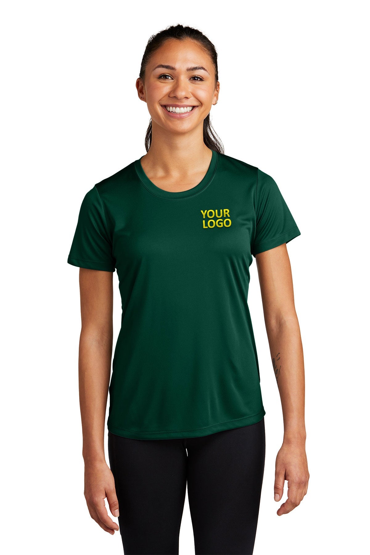 Sport-Tek Ladies PosiCharge Competitor Tee