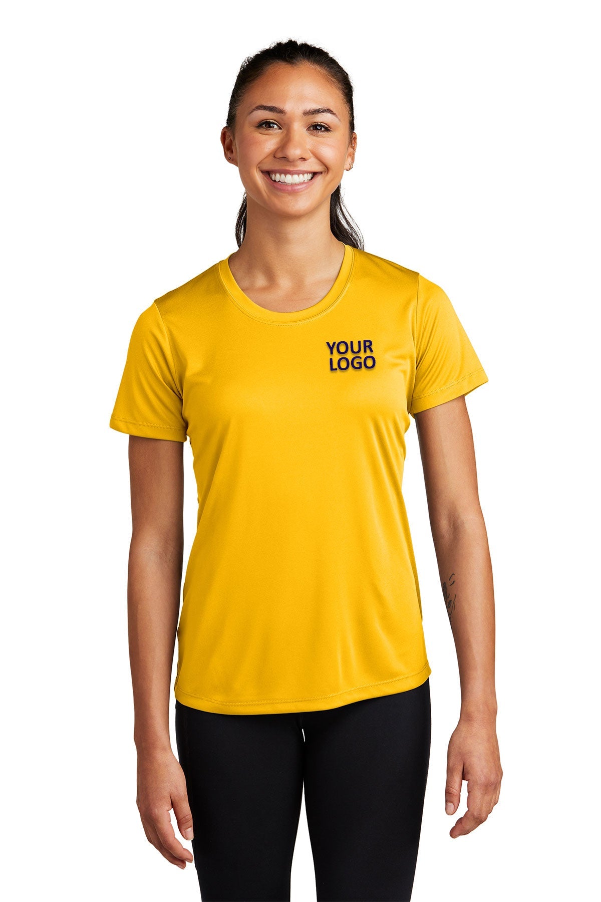 Sport-Tek Ladies PosiCharge Competitor Tee