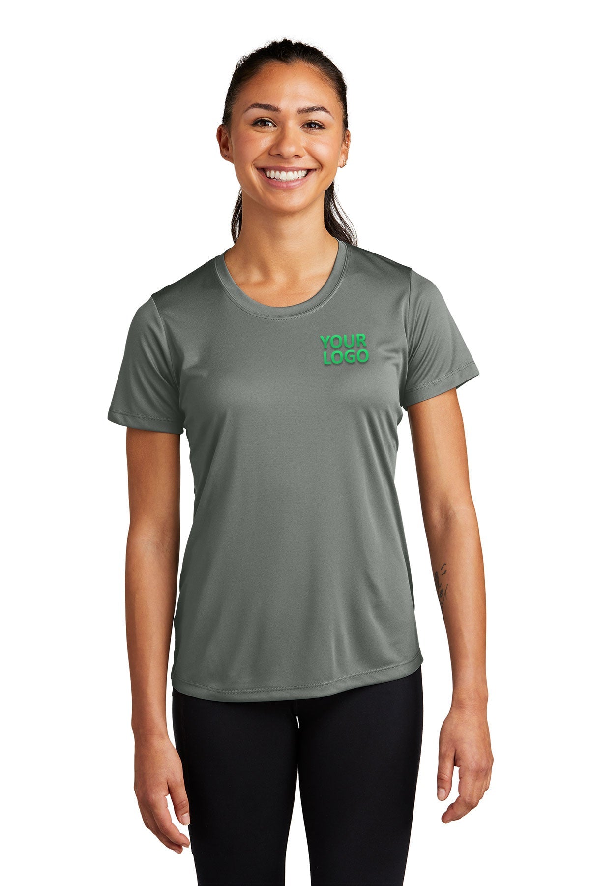 Sport-Tek Ladies PosiCharge Competitor Tee