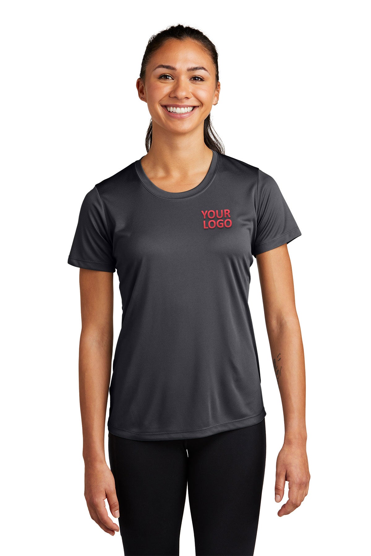 Sport-Tek Ladies PosiCharge Competitor Tee
