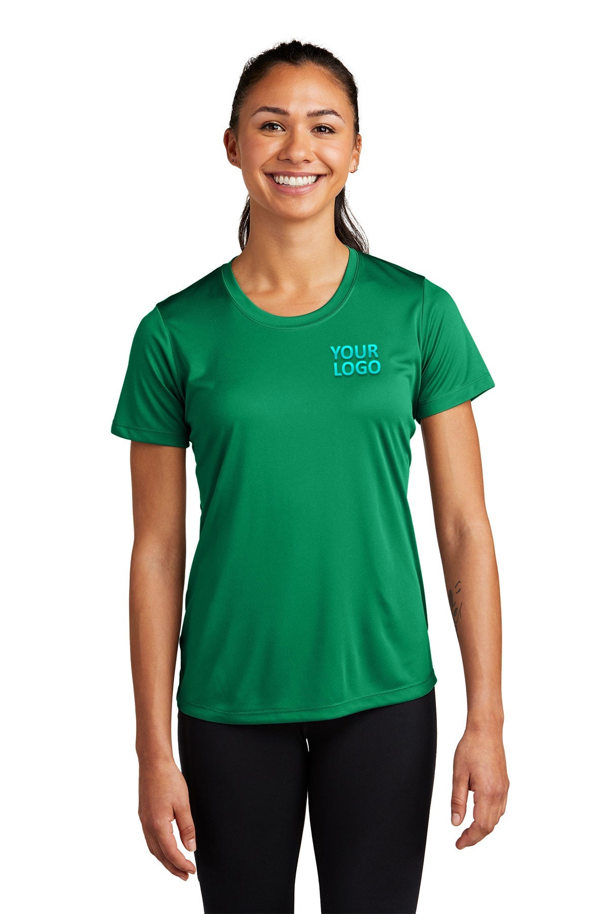 Sport-Tek Ladies PosiCharge Competitor Tee