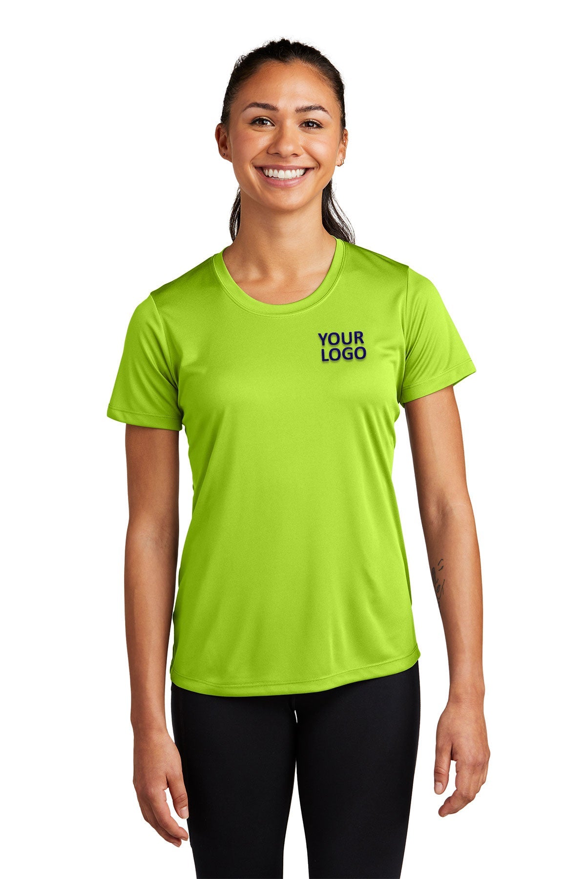 Sport-Tek Ladies PosiCharge Competitor Tee