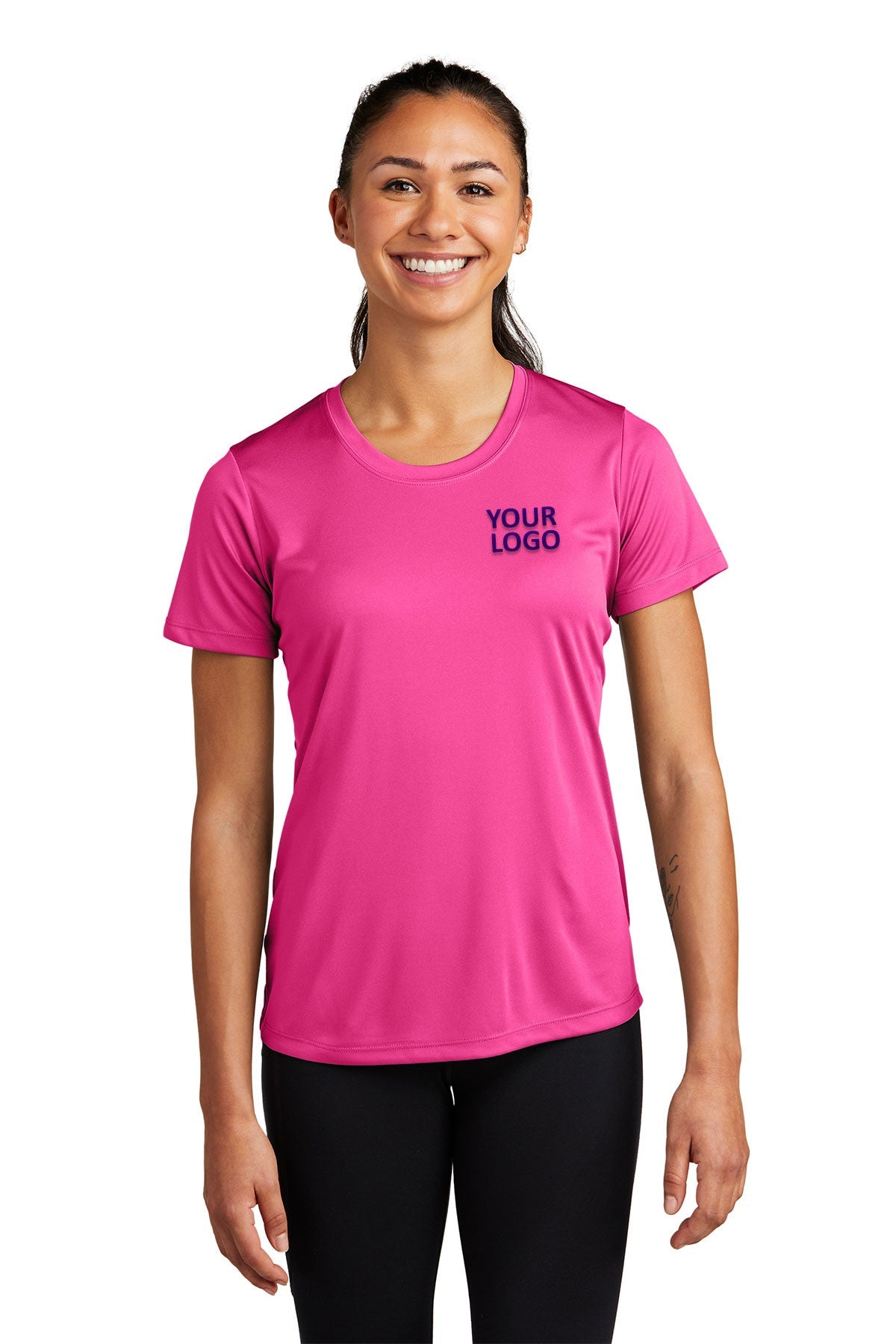 Sport-Tek Ladies PosiCharge Competitor Tee
