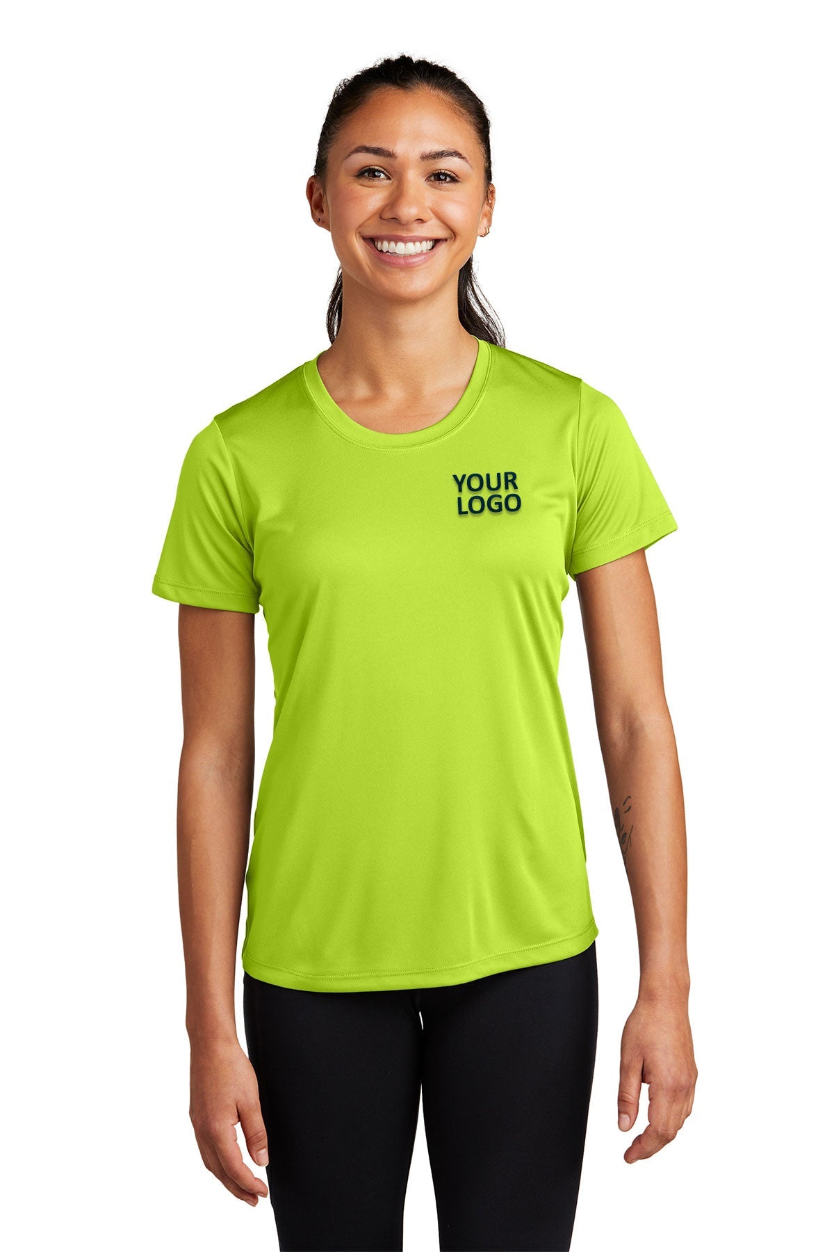 Sport-Tek Ladies PosiCharge Competitor Tee